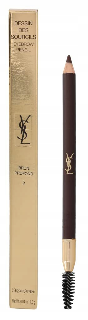 Yves Saint Laurent (tužka Na Obočí) Dessin Des Sourcils 1.3 G Odstín: 2 Da