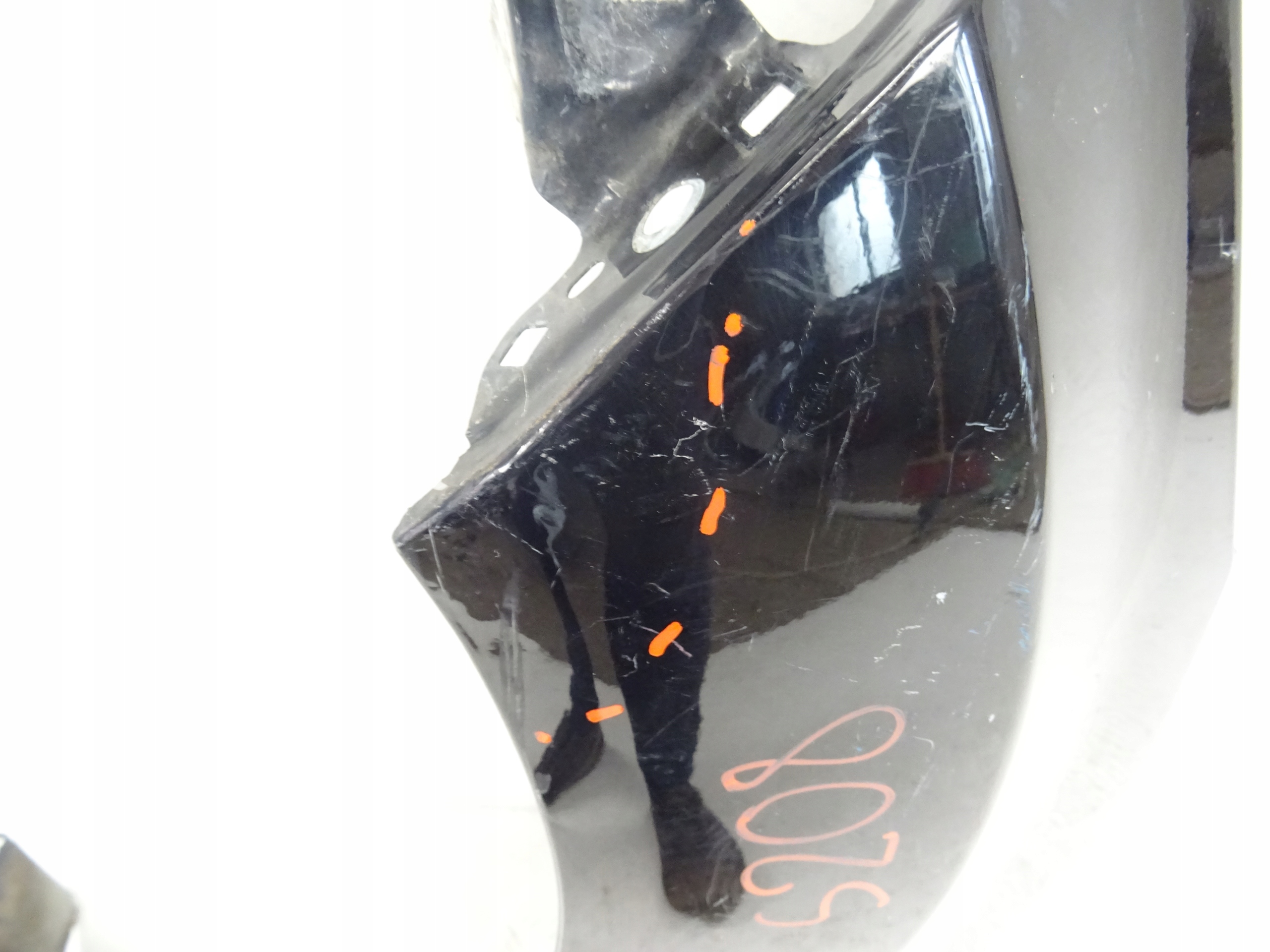 FORD FIESTA MK7 7 left fender front front