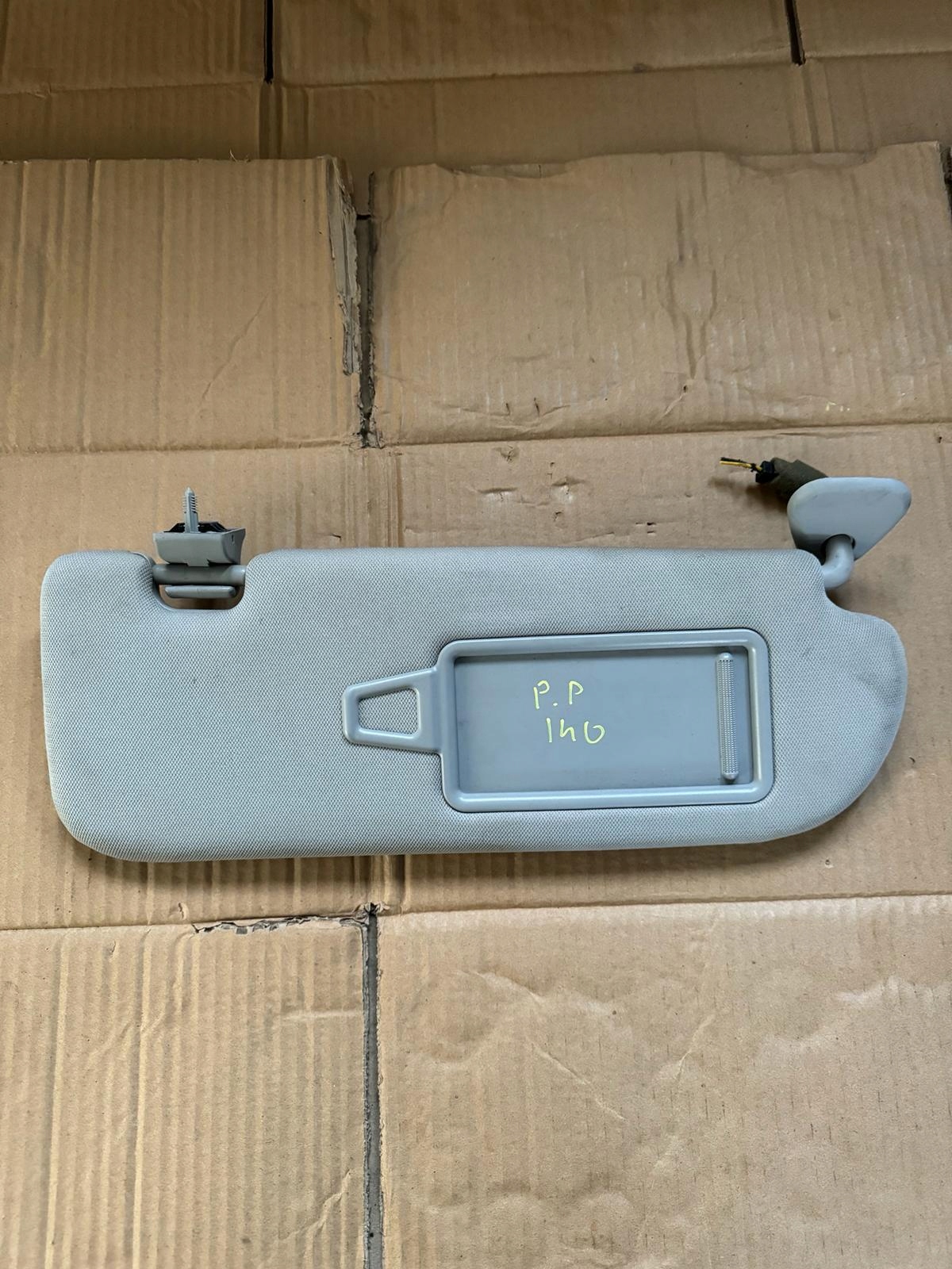 OSŁONA PRZECIWSŁONECZNA PRAWA HYUNDAI I40 2011-