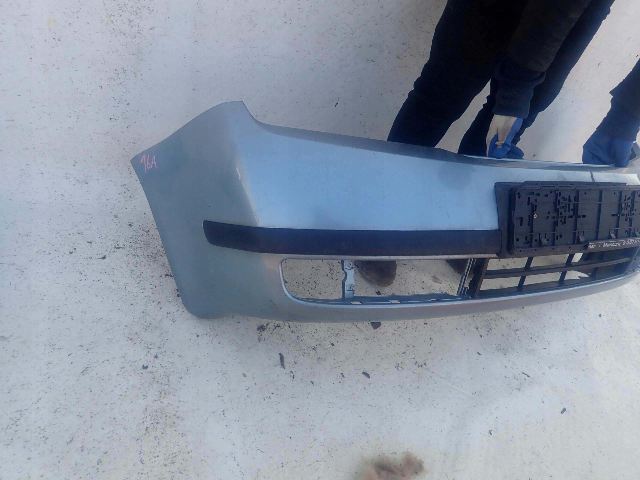 SKODA FABIA and 99-04 bumper front front