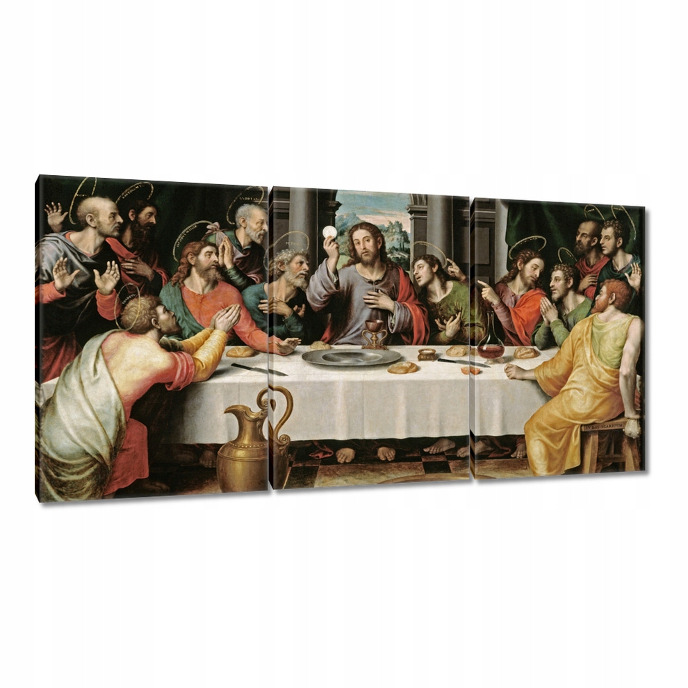 

Obraz 240x120 Ostatnia Wieczerza