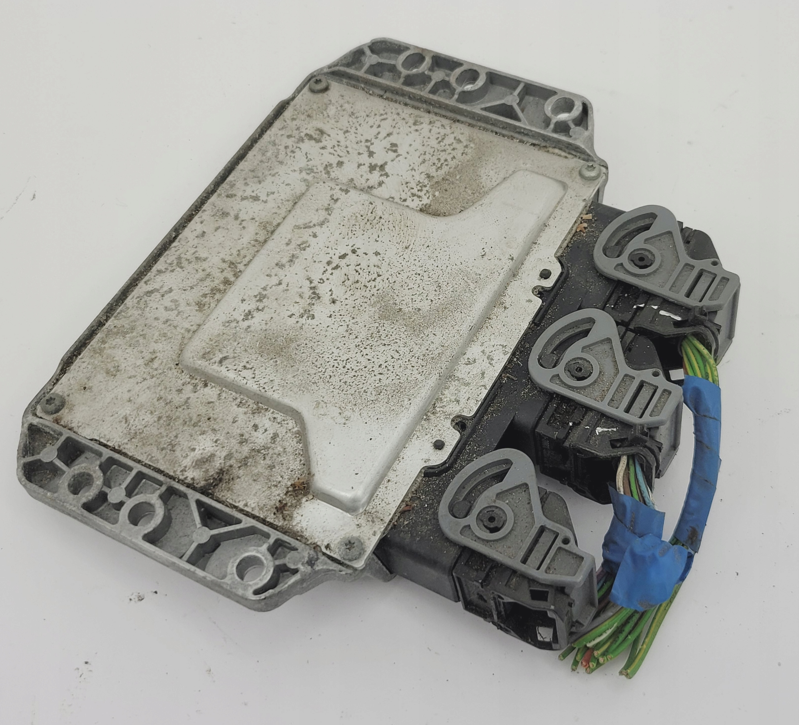 CITROEN C5 III X7 control unit springing HYDRO 9663376780
