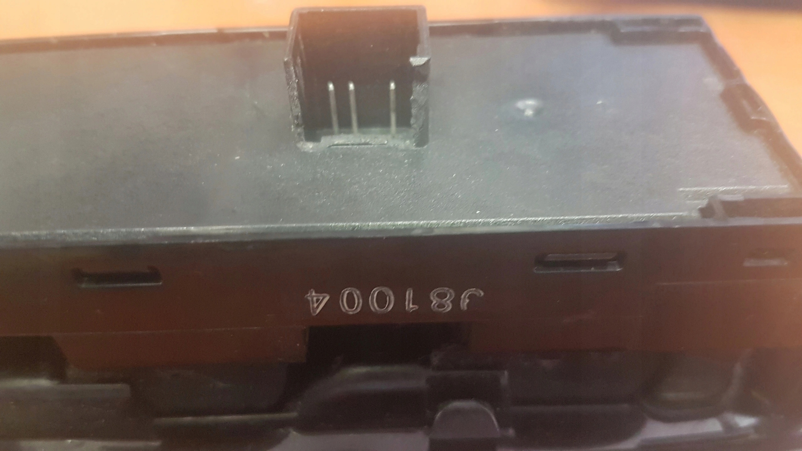 FORD C-MAX PANEL Commandes Vitre Gauche Avant