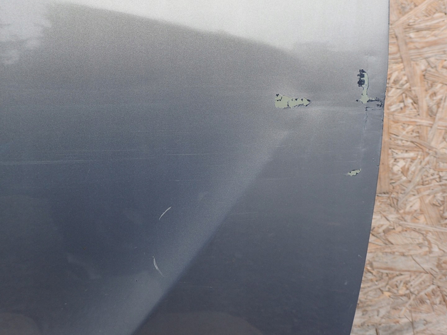 door right front front OPEL MERIVA B 2 II 10