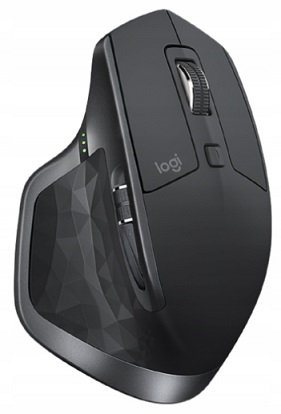 Myszka bezprzewodowa Logitech MX Master 2s Bluetooth Edition Producent Logitech