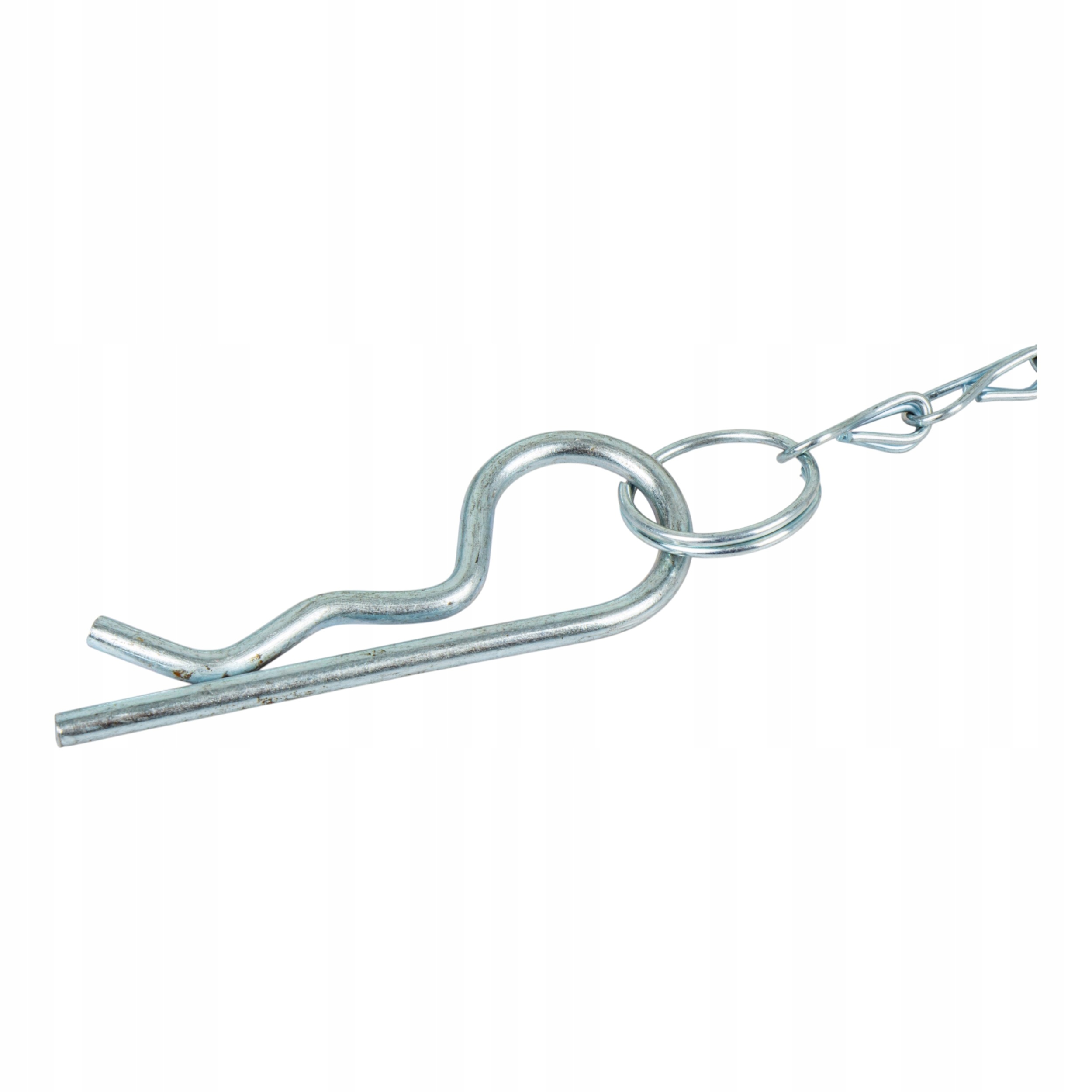 Sworzeń zaczepu transportowego Ursus 3512 4512 5714 C-385 3027005M91 30mm Waga produktu z opakowaniem jednostkowym 2 kg