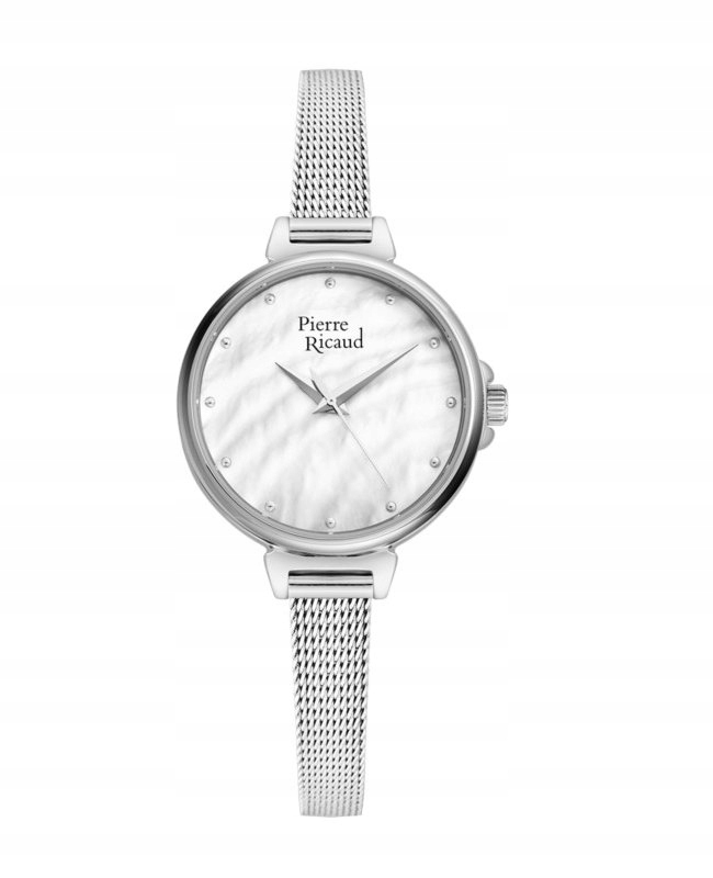 Nové Originální dámské hodinky Pierre Ricaud P22099.5149Q na náramku