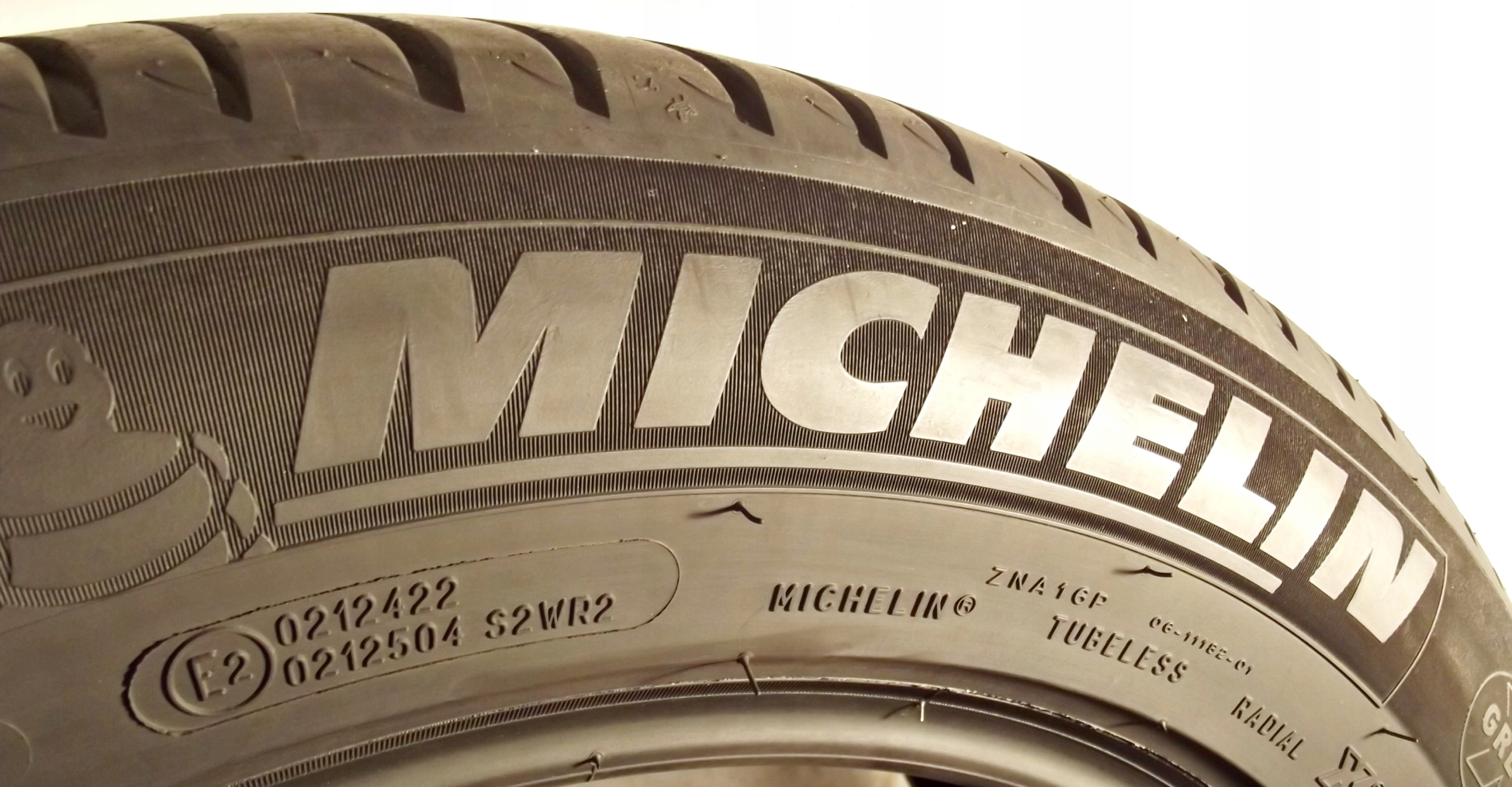 Opony letnie 215 60R17 96H MICHELIN PRIMACY 3 EPREL code 412198