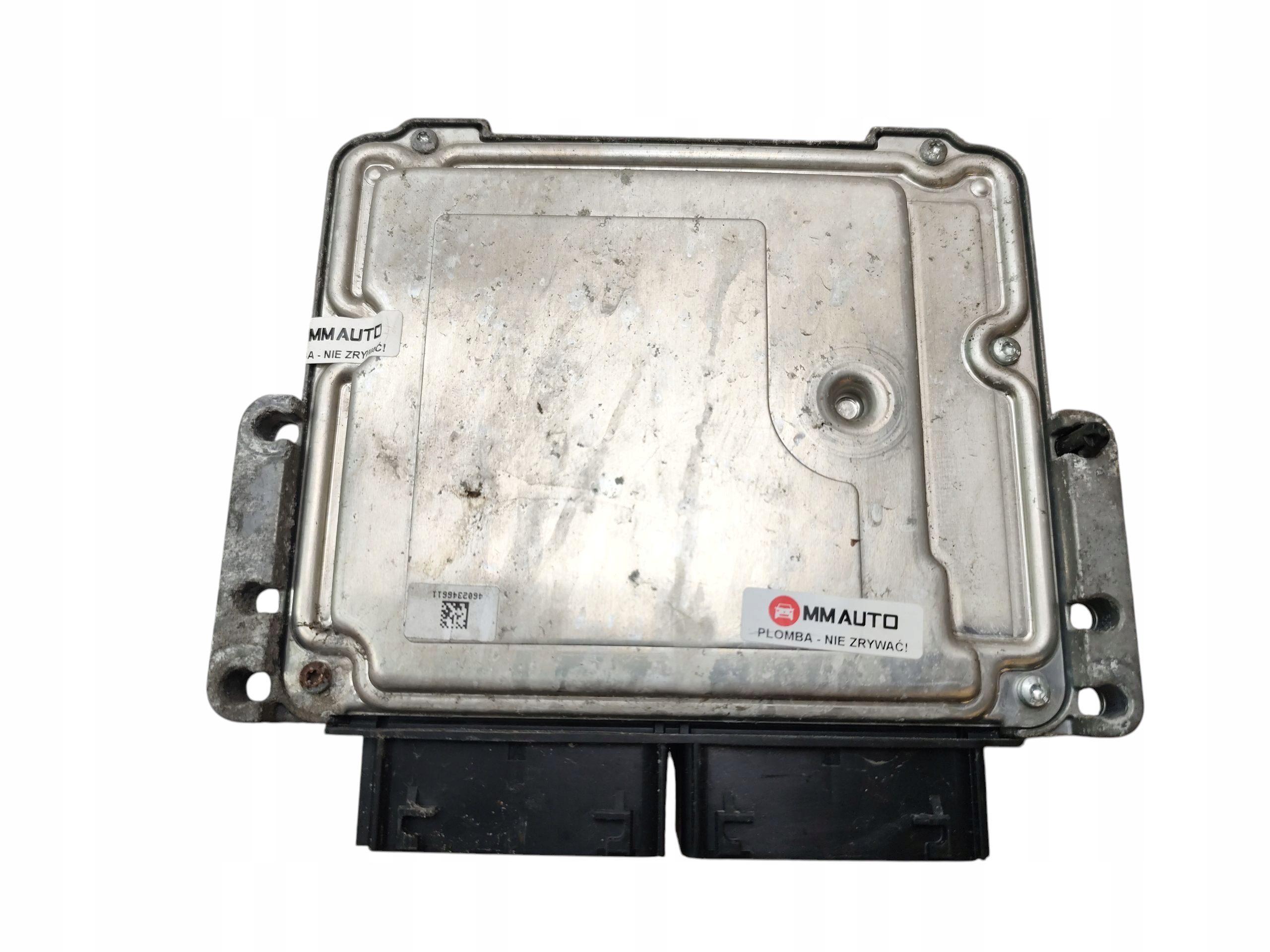 computer control unit of the engine FORD FOCUS MK3 1.5 TDCI 120KM H1F1-12A650-EC