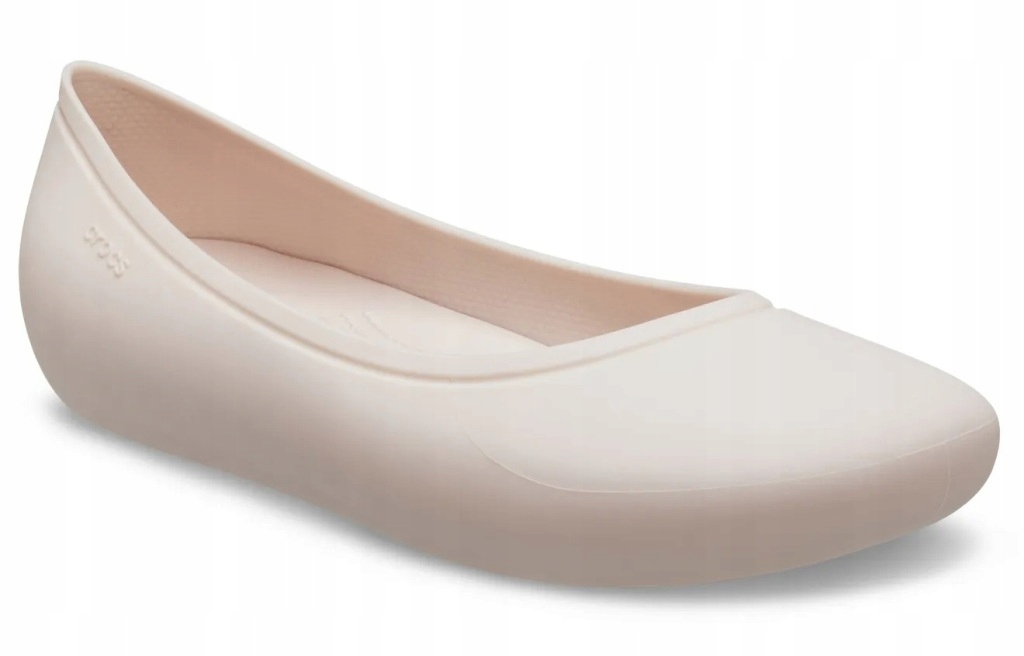 Crocs 209384-6UR Brooklyn Flat balerínky W9 39-40