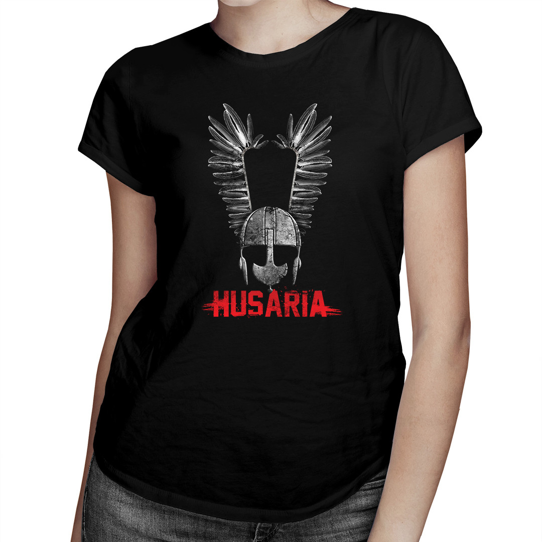 

Husaria - koszulka dla niej