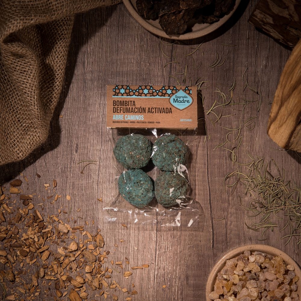 Sagrada Madre - Bombita - Otwarte Ścieżki Marka bez marki