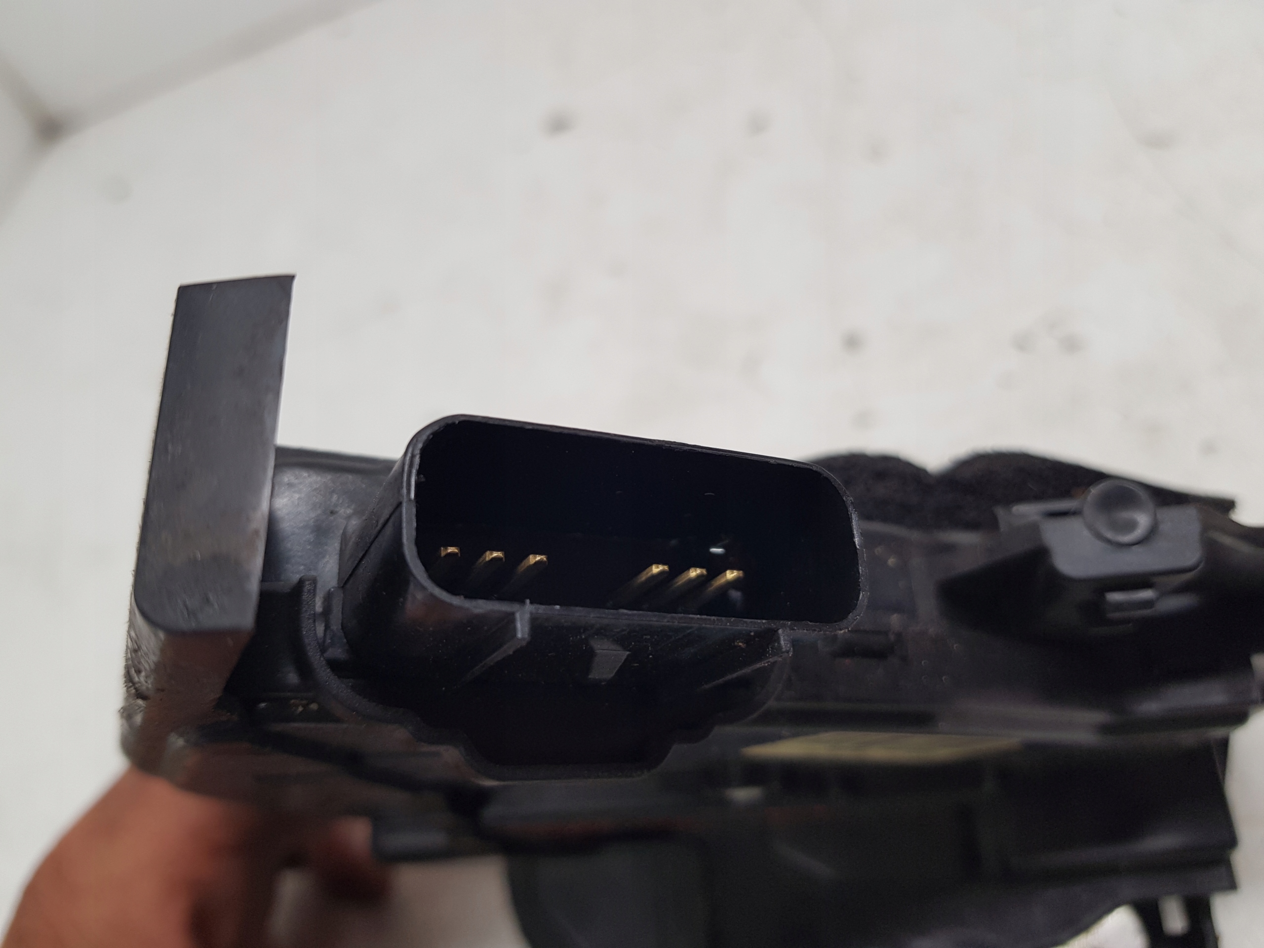 KIA RIO IV STONIC lock door right rear part 2017