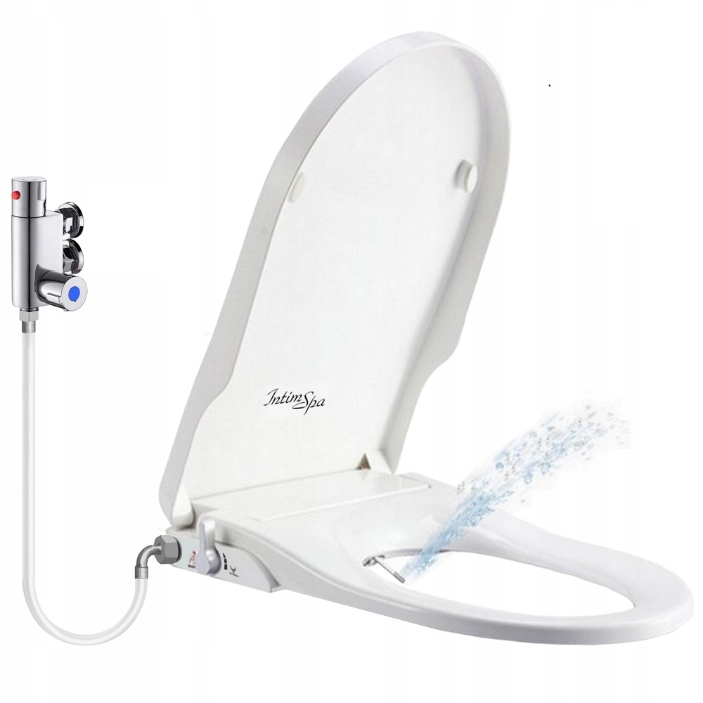 

IntimSpa Suprima deska myjąca termostatyczna bidet