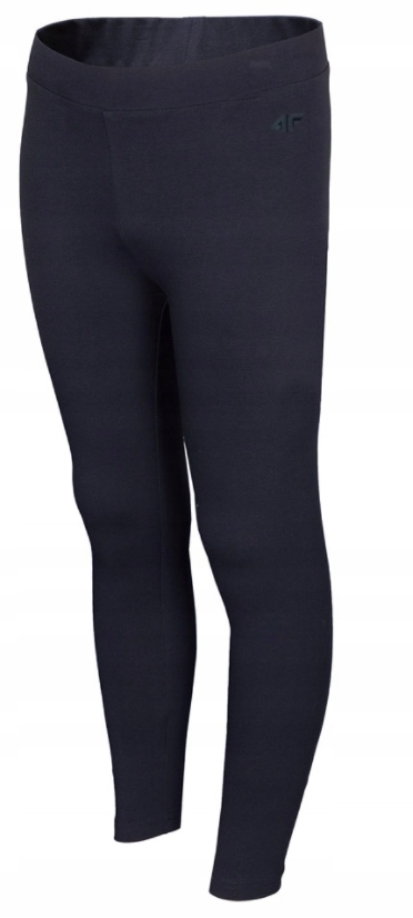 4F Legginsy Bawełniane Getry JLEG001 > 152 Marka 4F