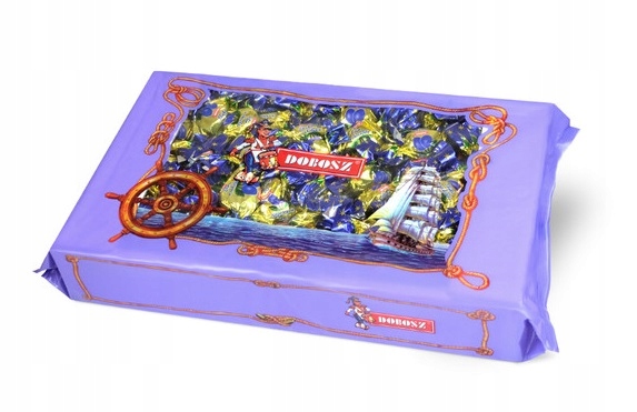 Śliwka Luksusowa 2.5KG Dobosz