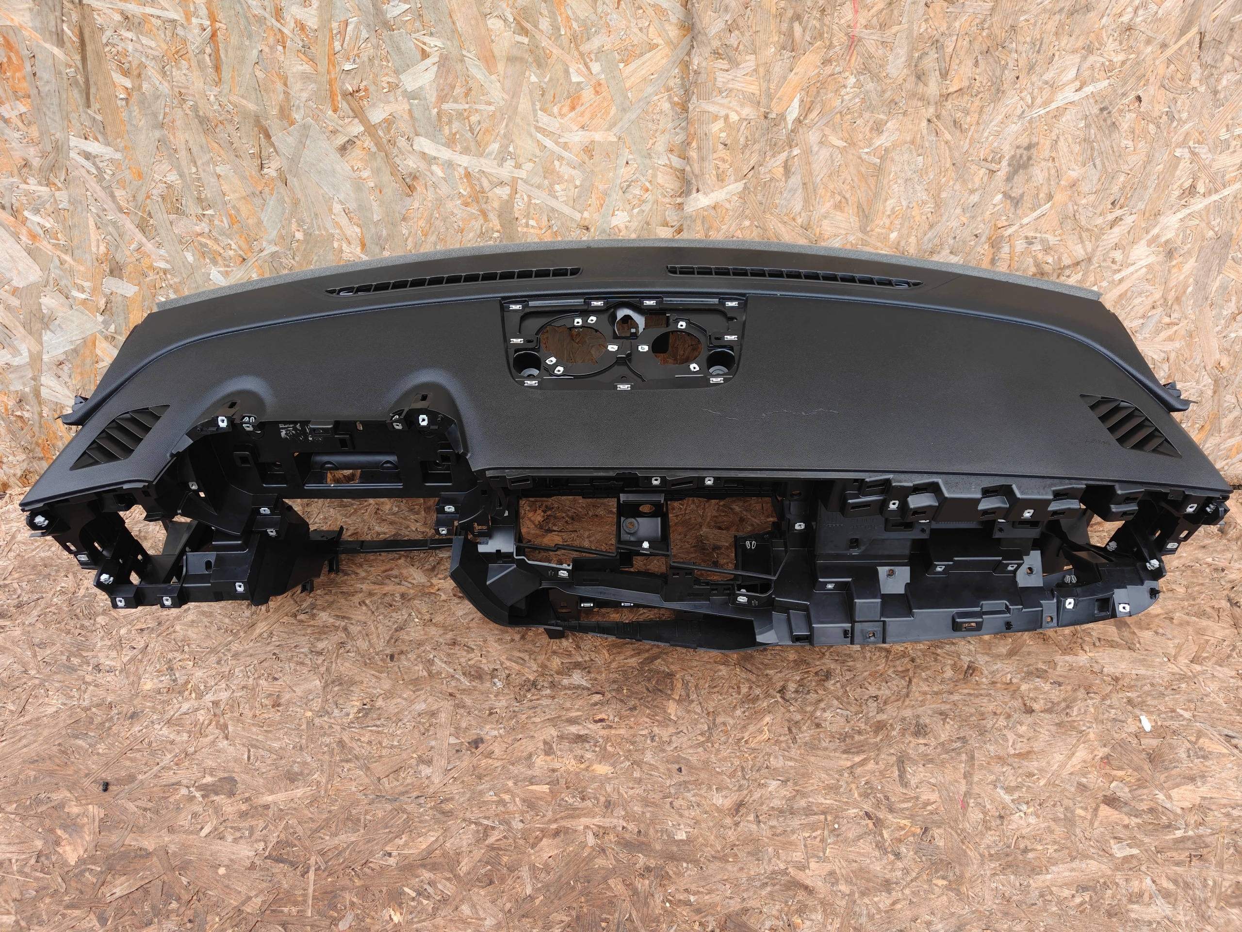 console dashboard airbag tension belts ALFA ROMEO JUNIOR original !!!