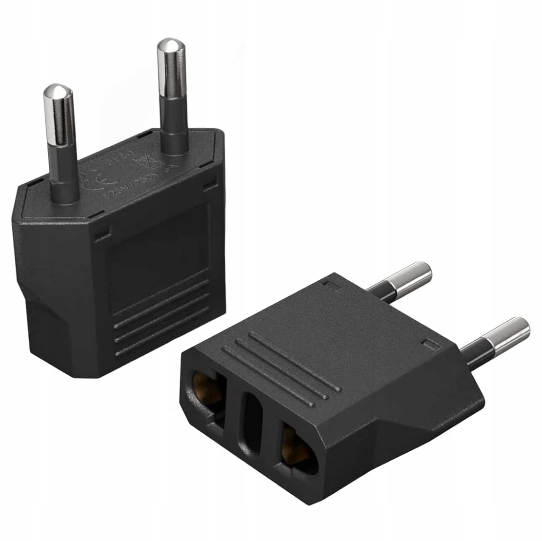 

Adapter Sieciowy Wtyczka Przejściówka Eu Pl na Usa