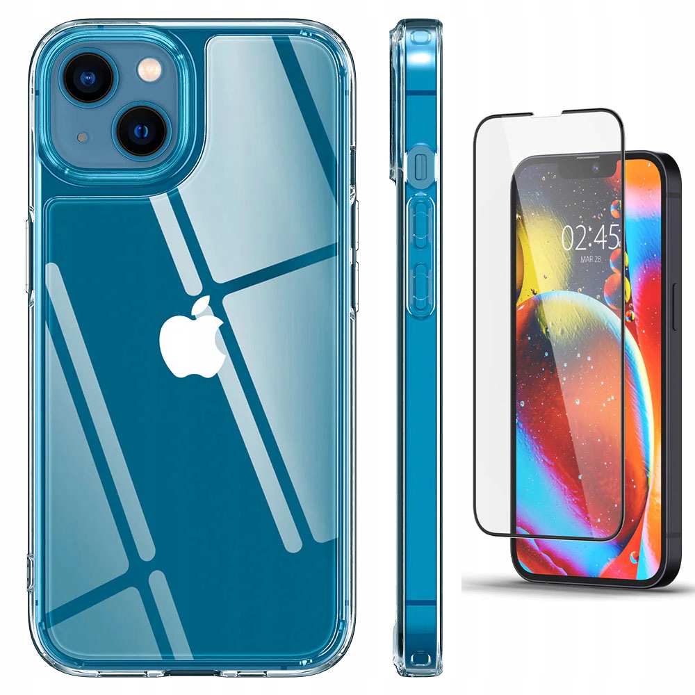 

Etui pancerne Ultra do iPhone 13 Szkło Premium