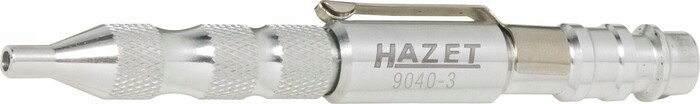 

Hazet 9040-3 Trzpień przedmuchowy regulowany