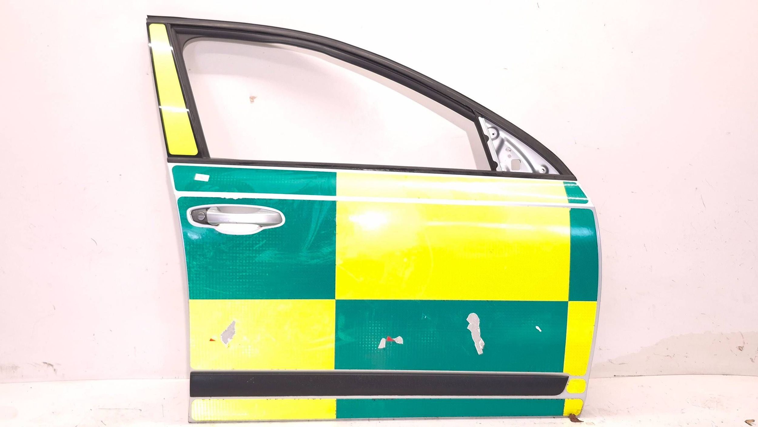 door right front front right SKODA OCTAVIA III SCOUT LA7W