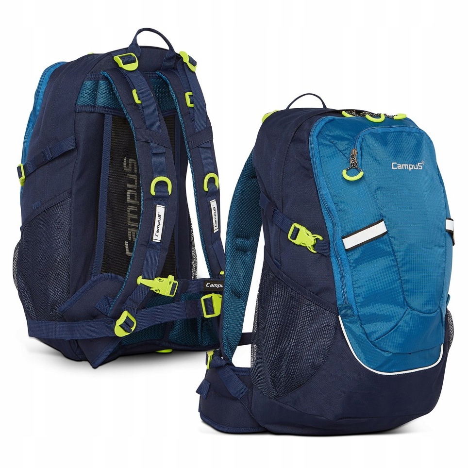 Plecak Trekkingowy turystyczny Campus Horton 30L