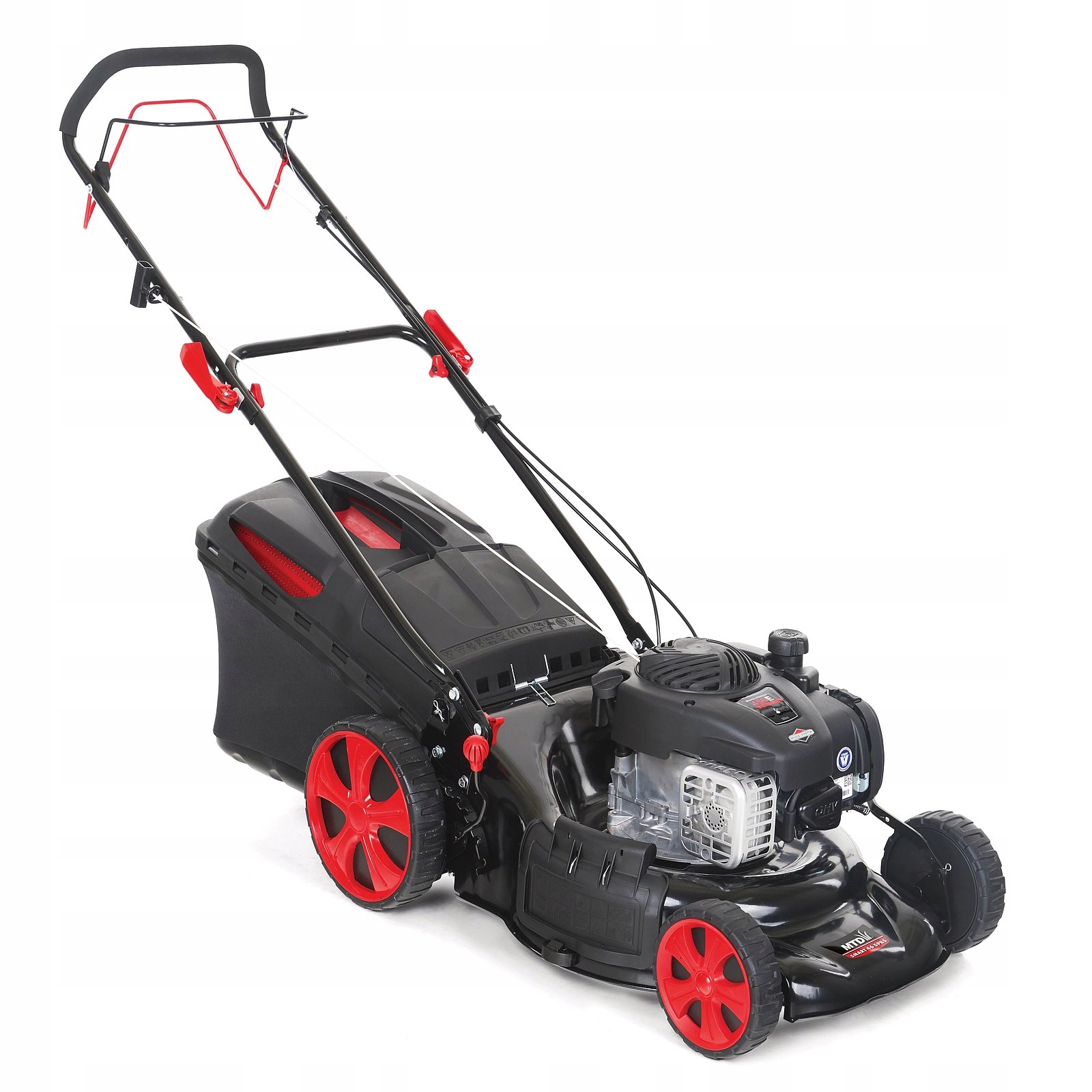 Benzínová kosačka s pohonom MTD SMART cm 46 SPBS s košom BRIGGS STRATTON