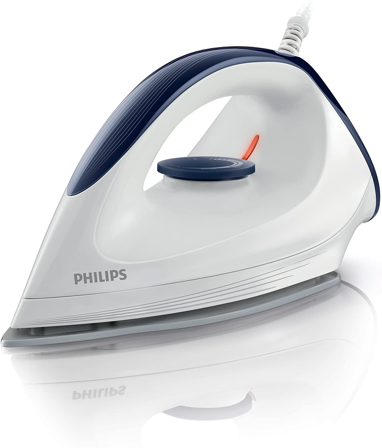 Žehlička suchá Philips DynaGlide Regulace teploty 1200 W