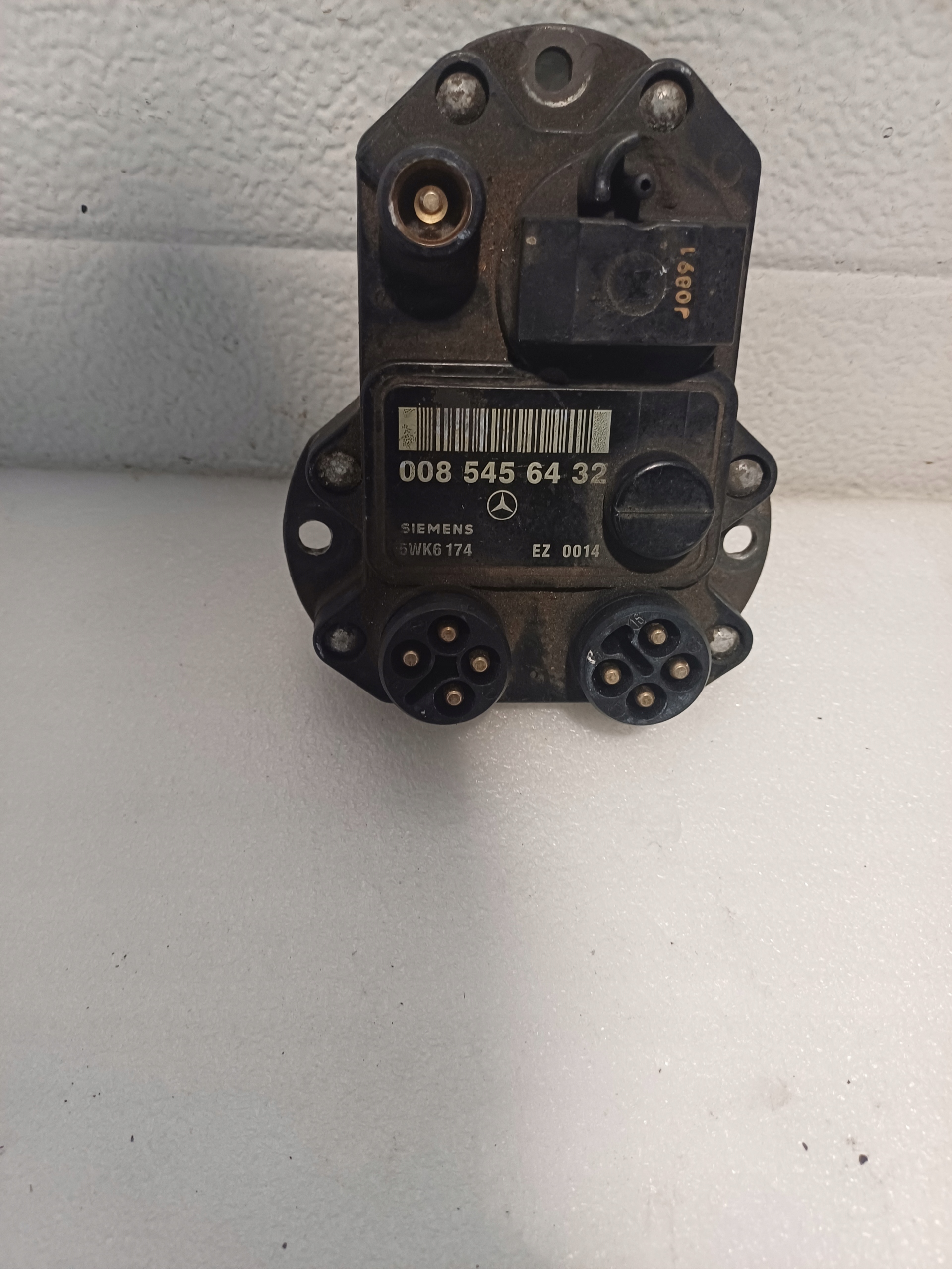modulo ZAPLONU MERCEDES W 124 0085456432