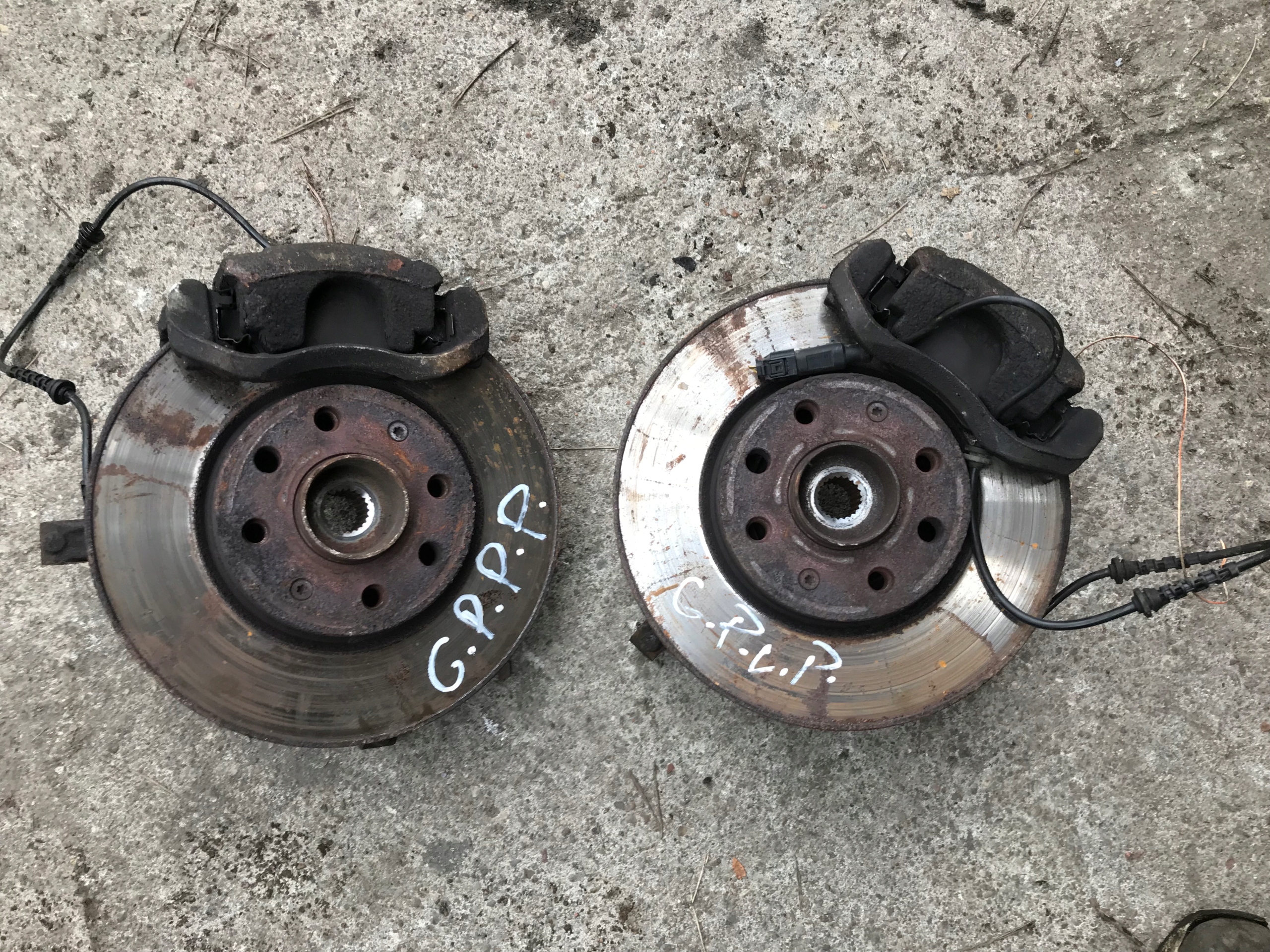 5455487875488758 - КРОССОВЕР ЛЕВЫЙ И ПРАВЫЙ GRANDE PUNTO EVO 1.2 1.4 ПАУ