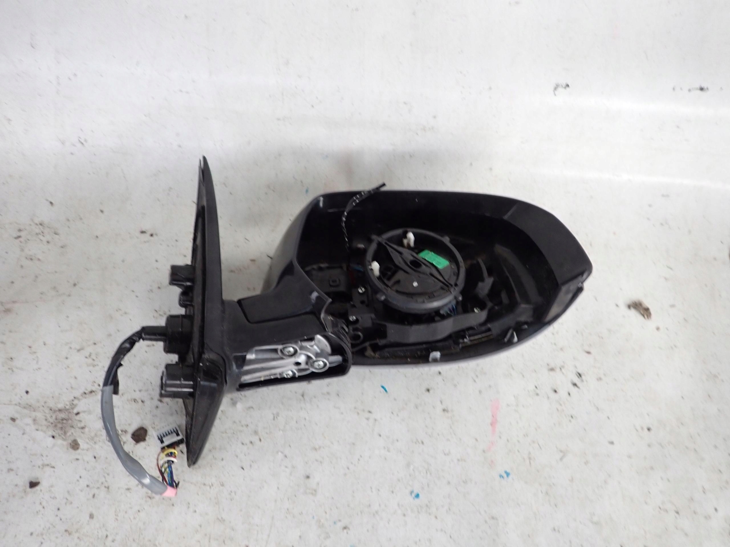 MITSUBISHI ASX and 1 10-22 mirror front front right 9 PIN