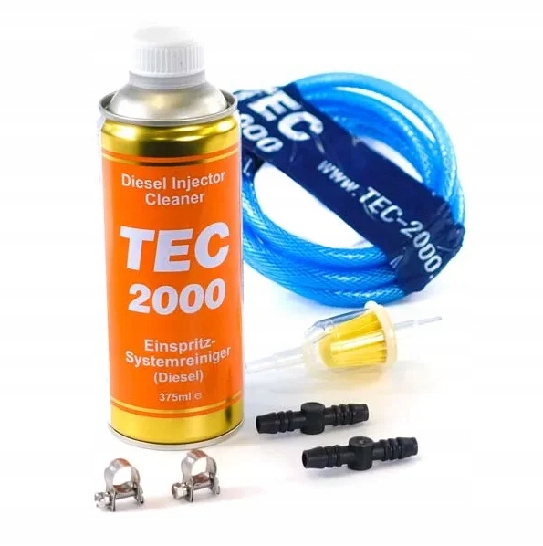 

TEC2000 Diesel Injector Cleaner Myje Wtryski