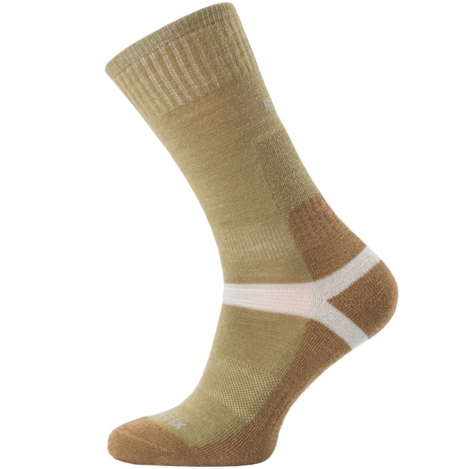 

Helikon Skarpety Merino Wełna Trekking Olive/Coyot