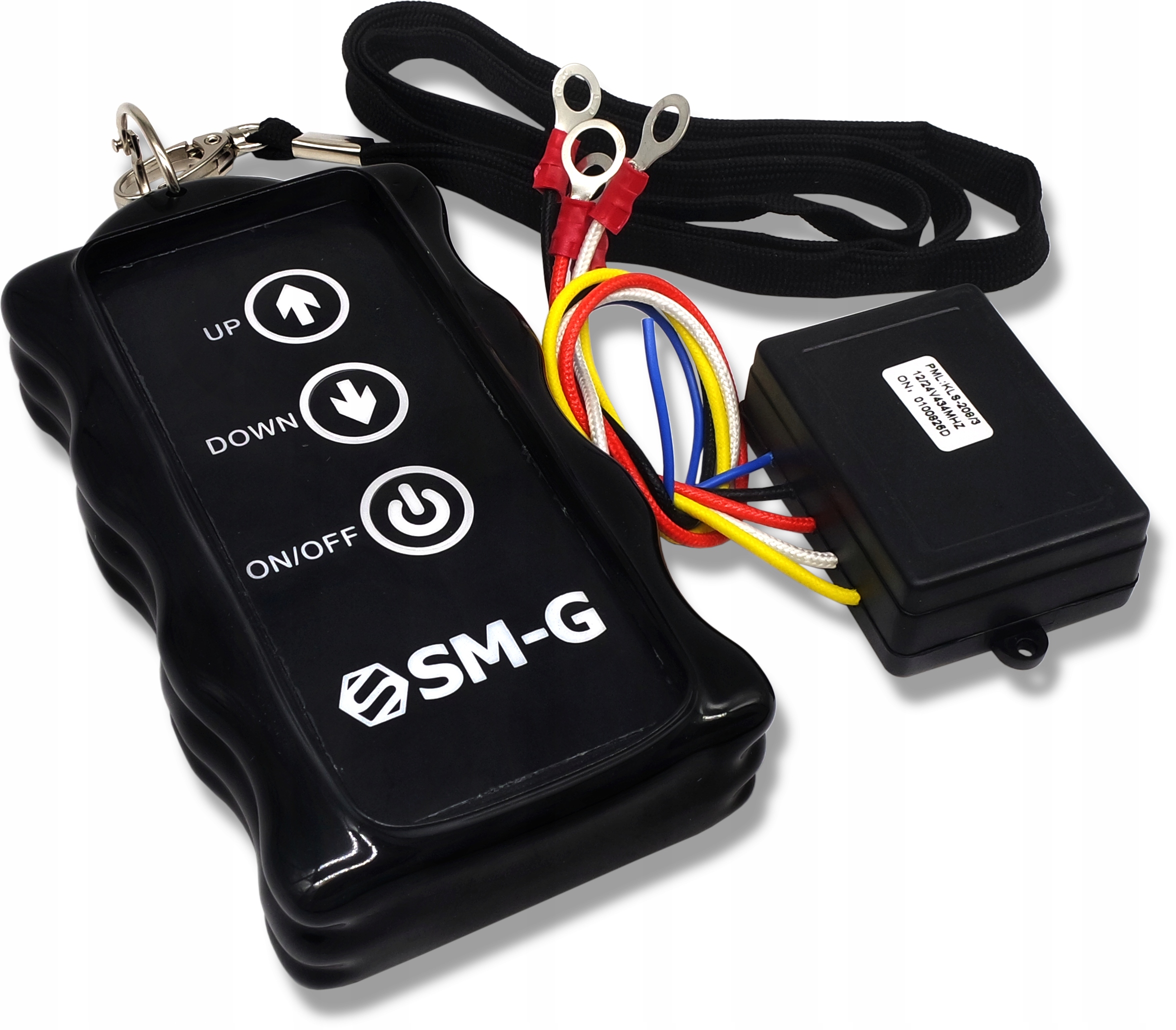 Sterowanie windy pilot agregatu hydraulicznego