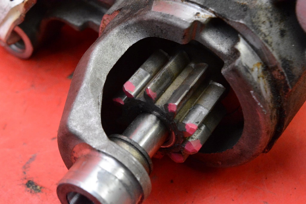 starter test 079911021D 0001108445 AUDI A8 D4 4.2 FSI 372 KM 10-14