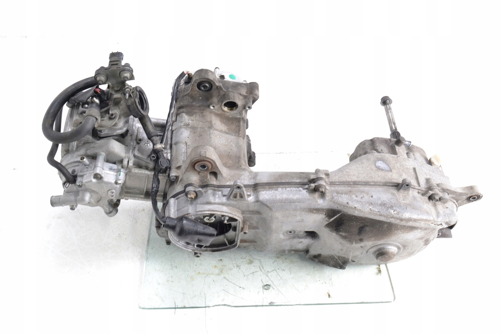 Двигун YAMAHA X-MAX 125 09-13