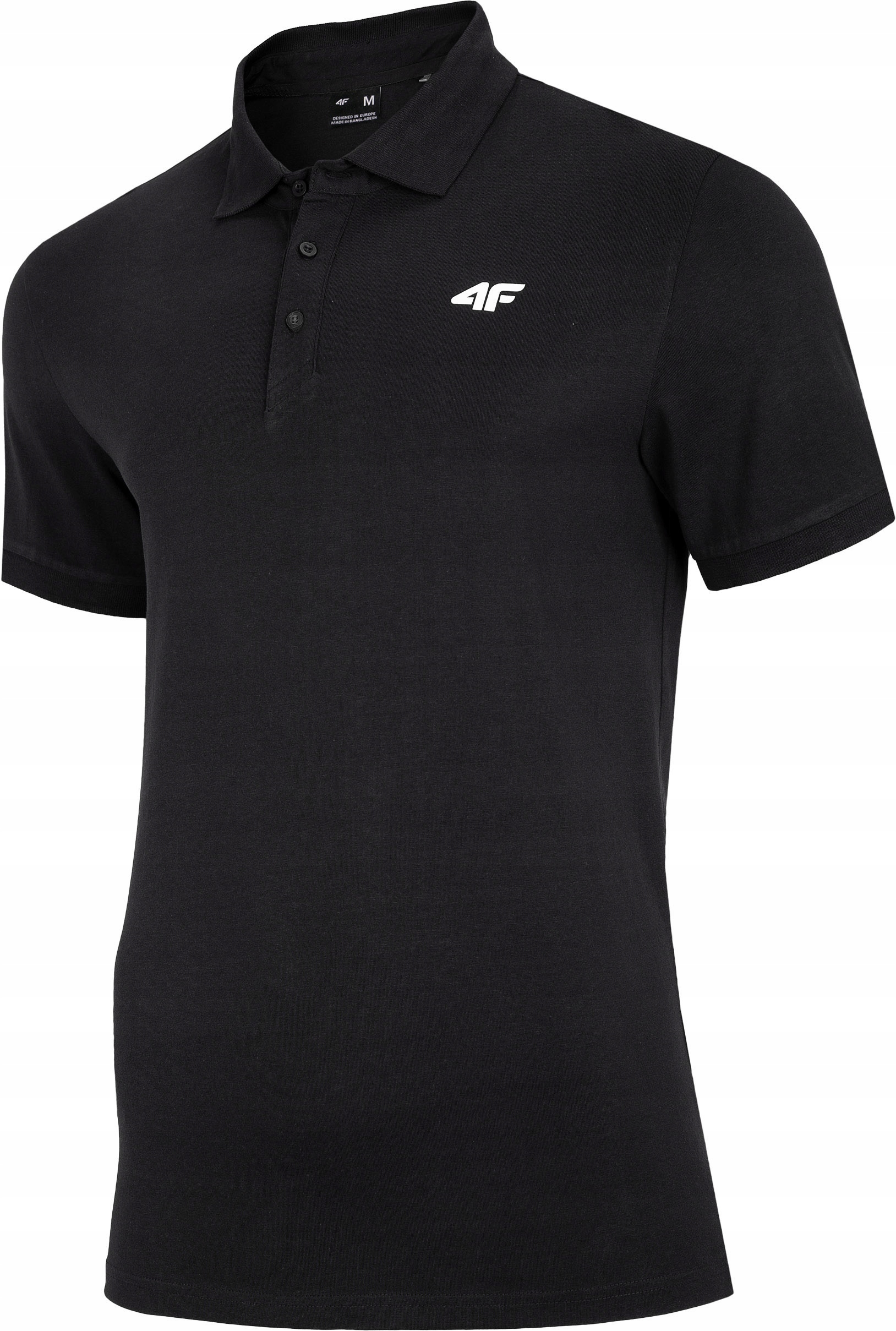 

Koszulka Polo męska 4F T-shirt NOSH4 TSM007 XL