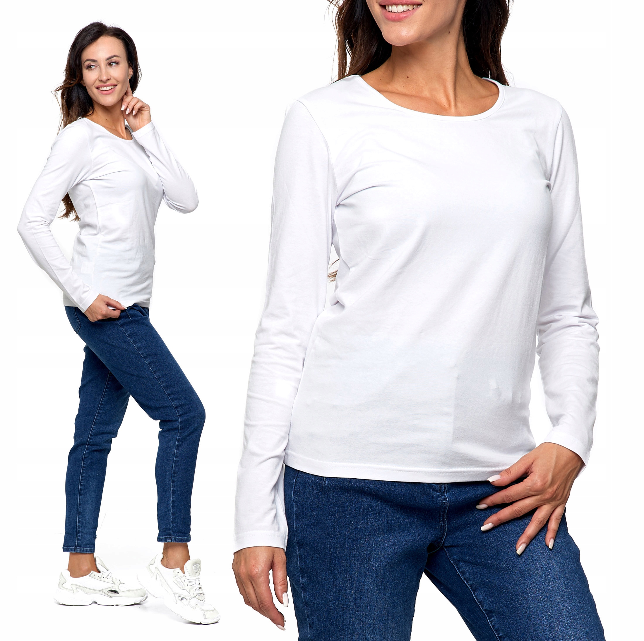 Moraj Dámská volná hladká bavlněná halenka S