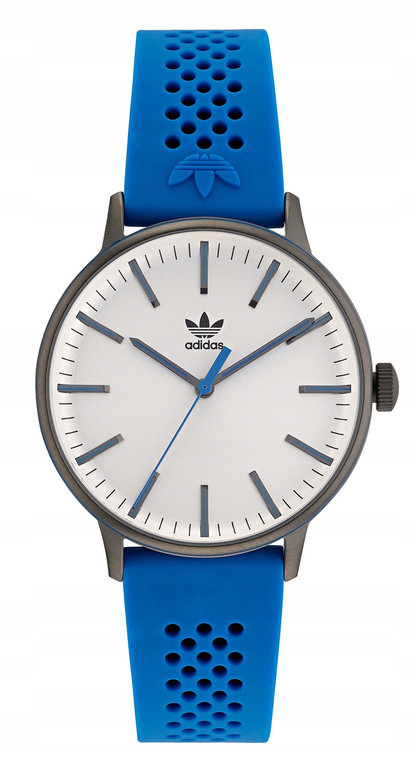 Zegarek damski na pasku Adidas wodoodporny WR50