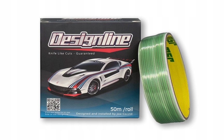 Taśma Tnąca do Folii DesignLine 50m