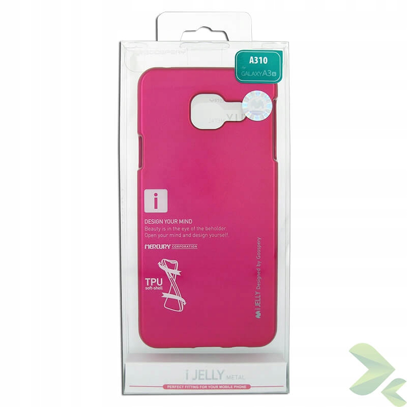 ND38_6540 Mercury I-Jelly Etui Samsung Galaxy A