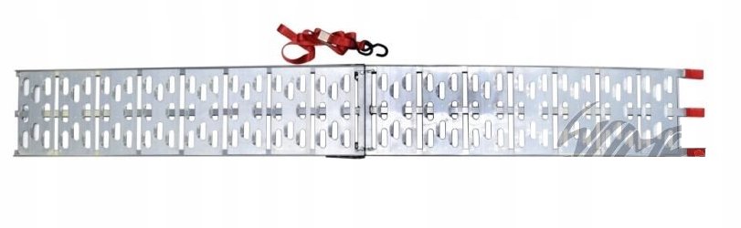 Nájazdová rampa pre Atv Utv štvorkolky 340 kg