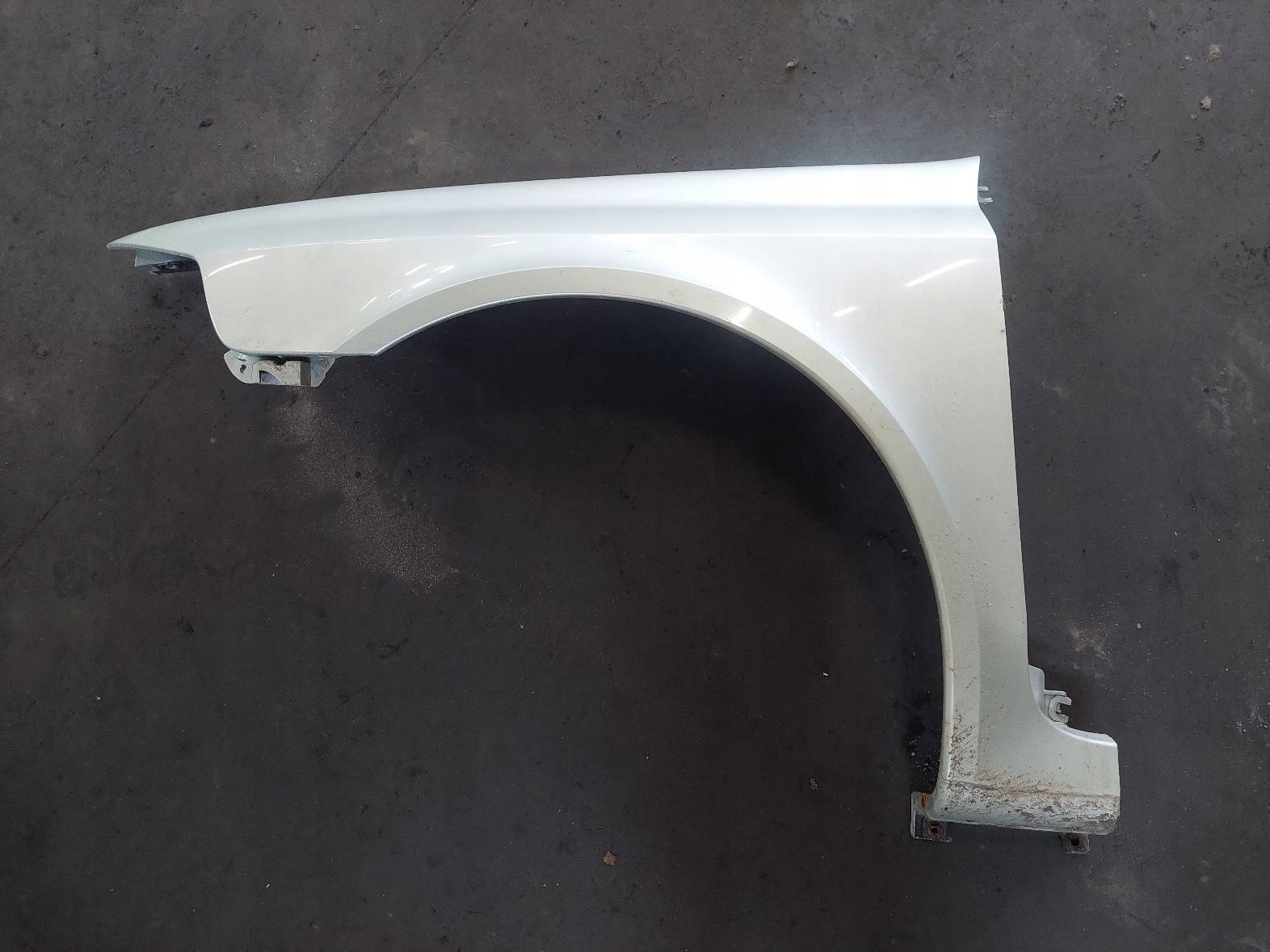 complete front bonnet bumper light fender RENAULT LAGUNA II NV190