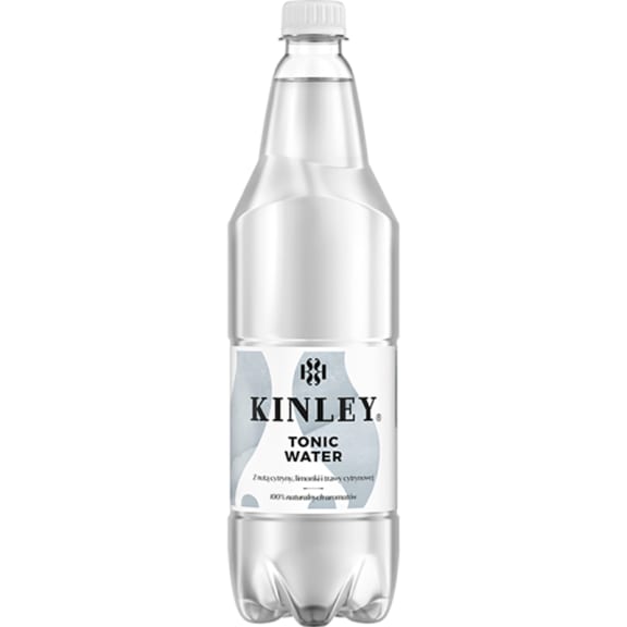 Levně Kinley Tonic Sycený nápoj Tonic Water
