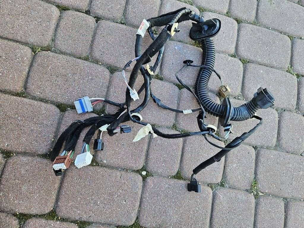 wiring bundle door front front left z asyste Renault Zoe 241249462R