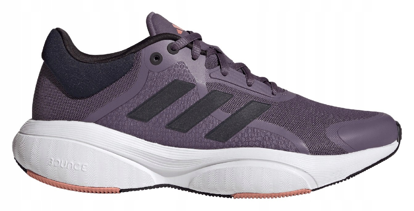 Boty Adidas Response fialové IG0334 vel. 36 2/3