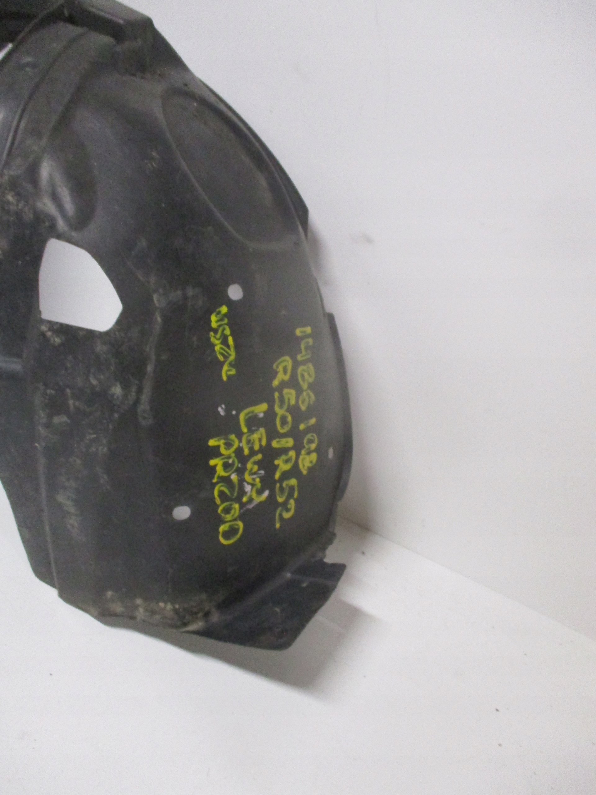 mudguard front MINI COOPER R50 left 1486198