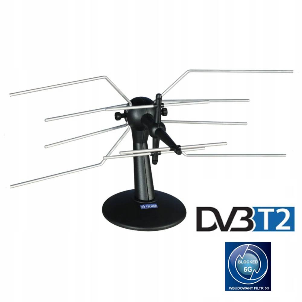 Telmor DSP-860 5G DVB-T2