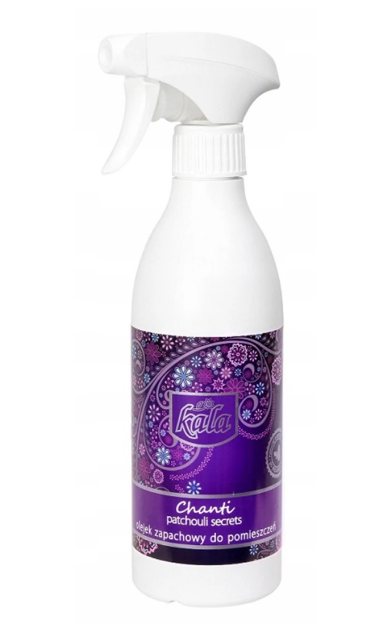 

Kala Chanti Patchouli Secrets Olejek 500ml