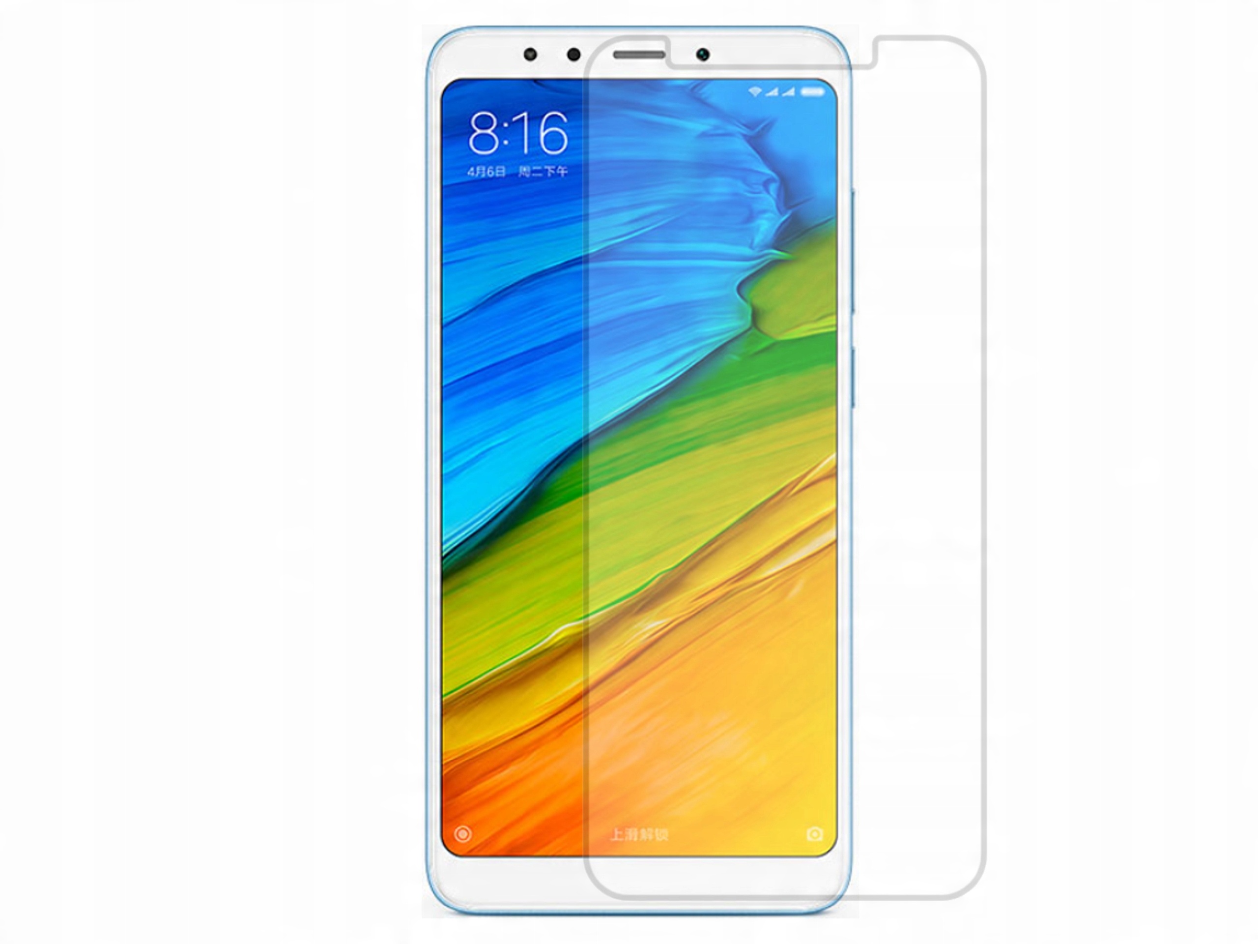 

Folia Hydrożelowa Do Xiaomi Redmi 5